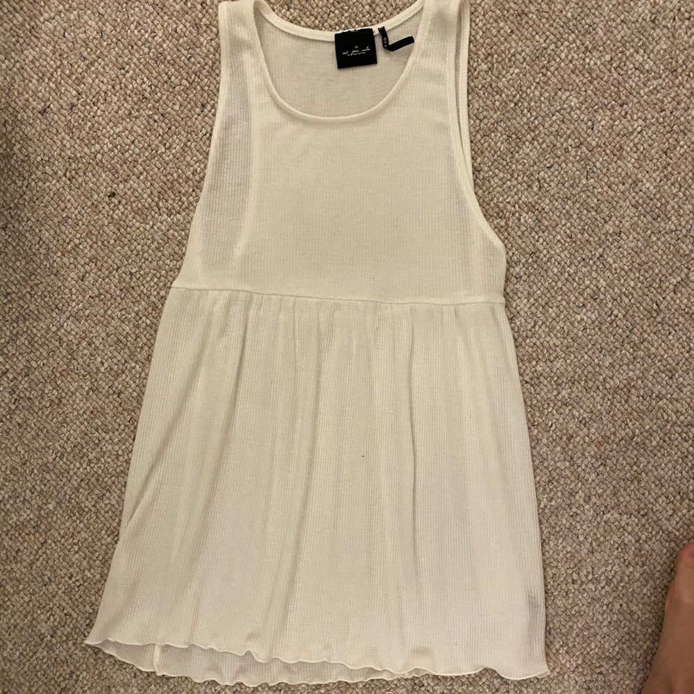 Urban tank top